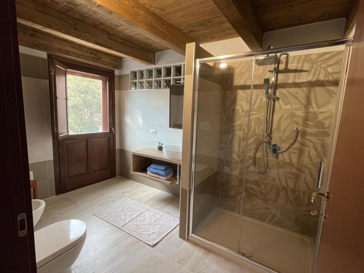 S'Abba Druche Rooms Bosa Exterior foto