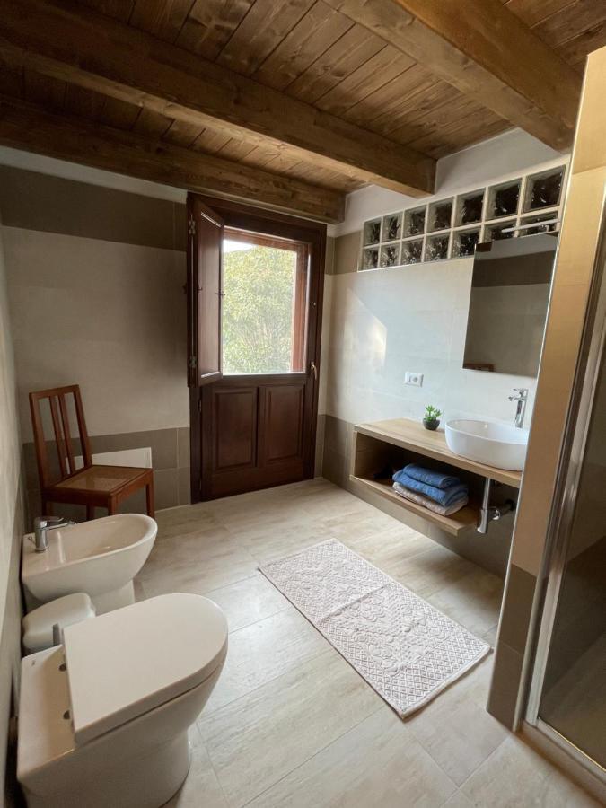 S'Abba Druche Rooms Bosa Exterior foto