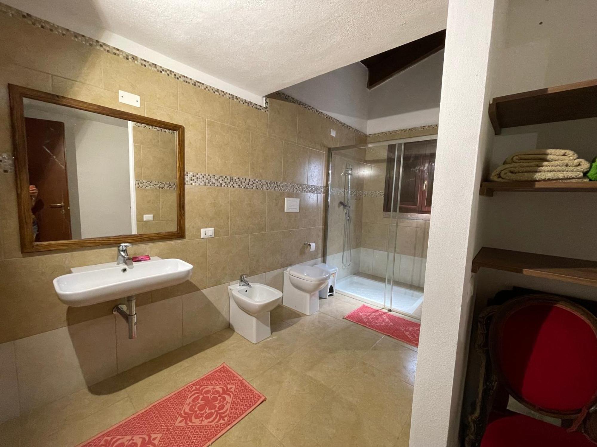 S'Abba Druche Rooms Bosa Exterior foto