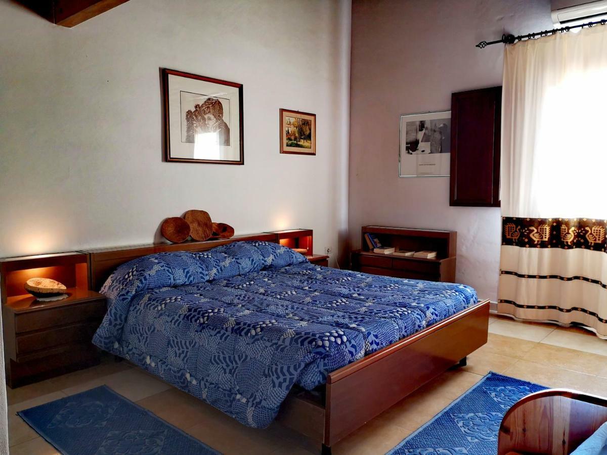S'Abba Druche Rooms Bosa Exterior foto